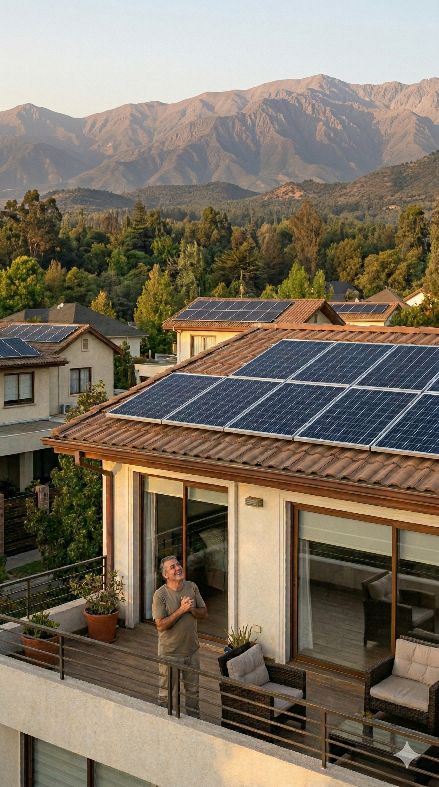 Instalación solar empresa 7