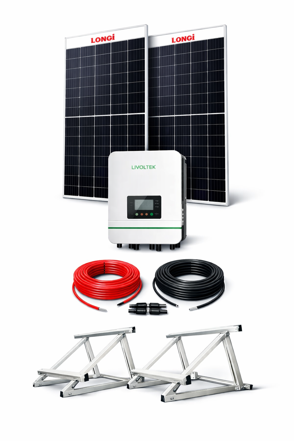 Kit solar pyme