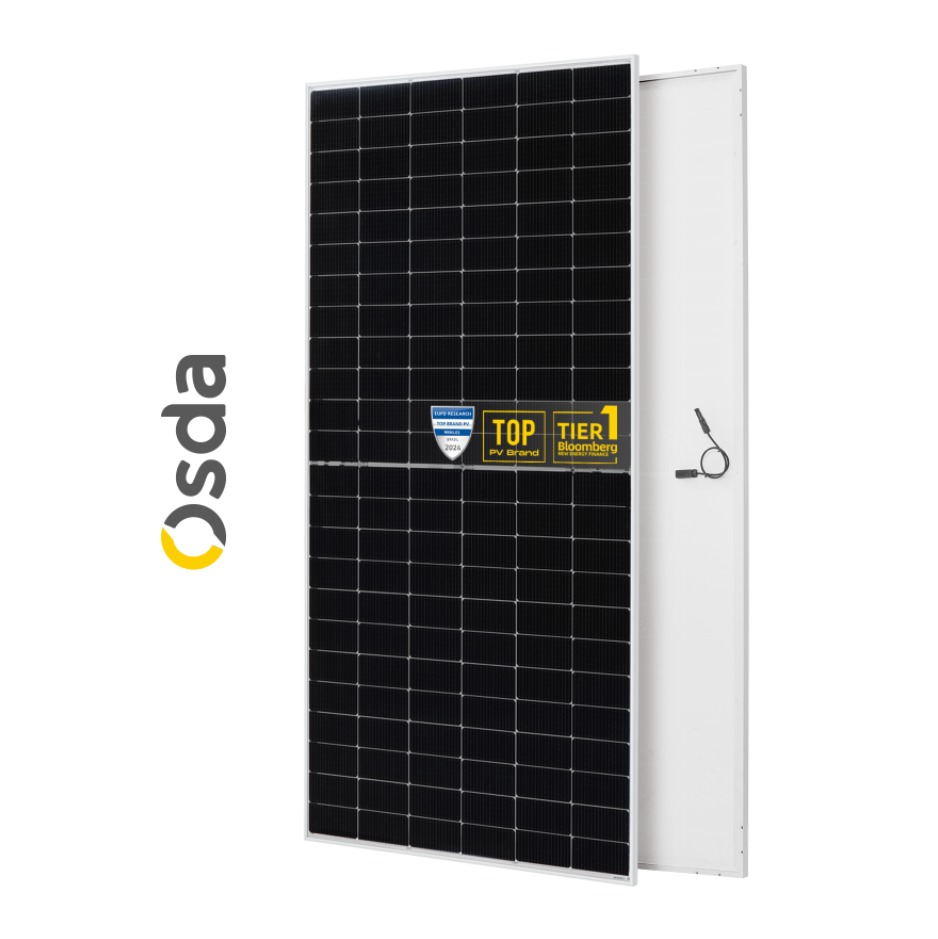 Panel Solar OSDA 590W TOPCon